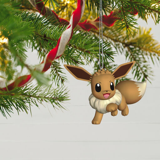 Pokémon Eevee Ornament, 
