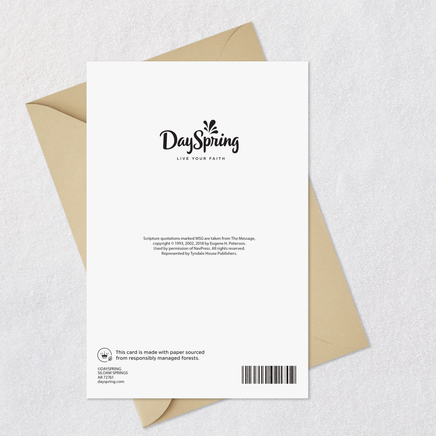 May You Continue to Grow Religious Birthday Card for Son, , large image number 8