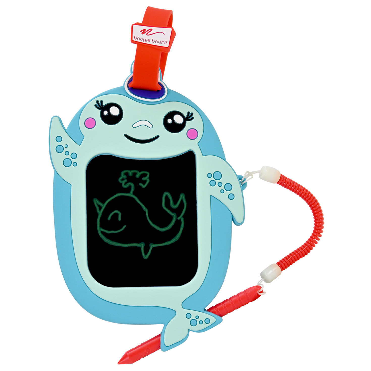 Boogie Boards Narwhal Sketch Pal With Clip