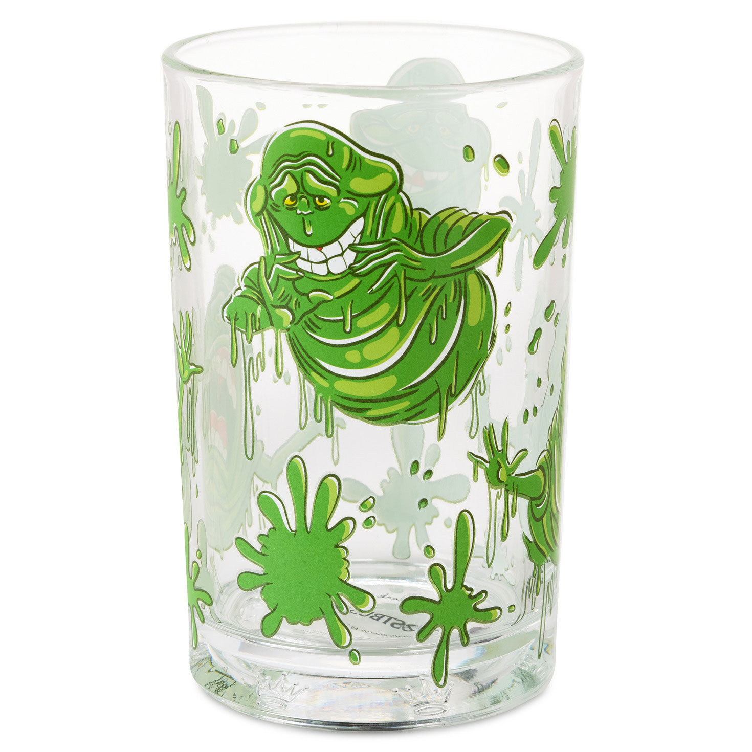 Ghostbusters™ Slimer Collectible Drinking Glass, 13.5 oz.
