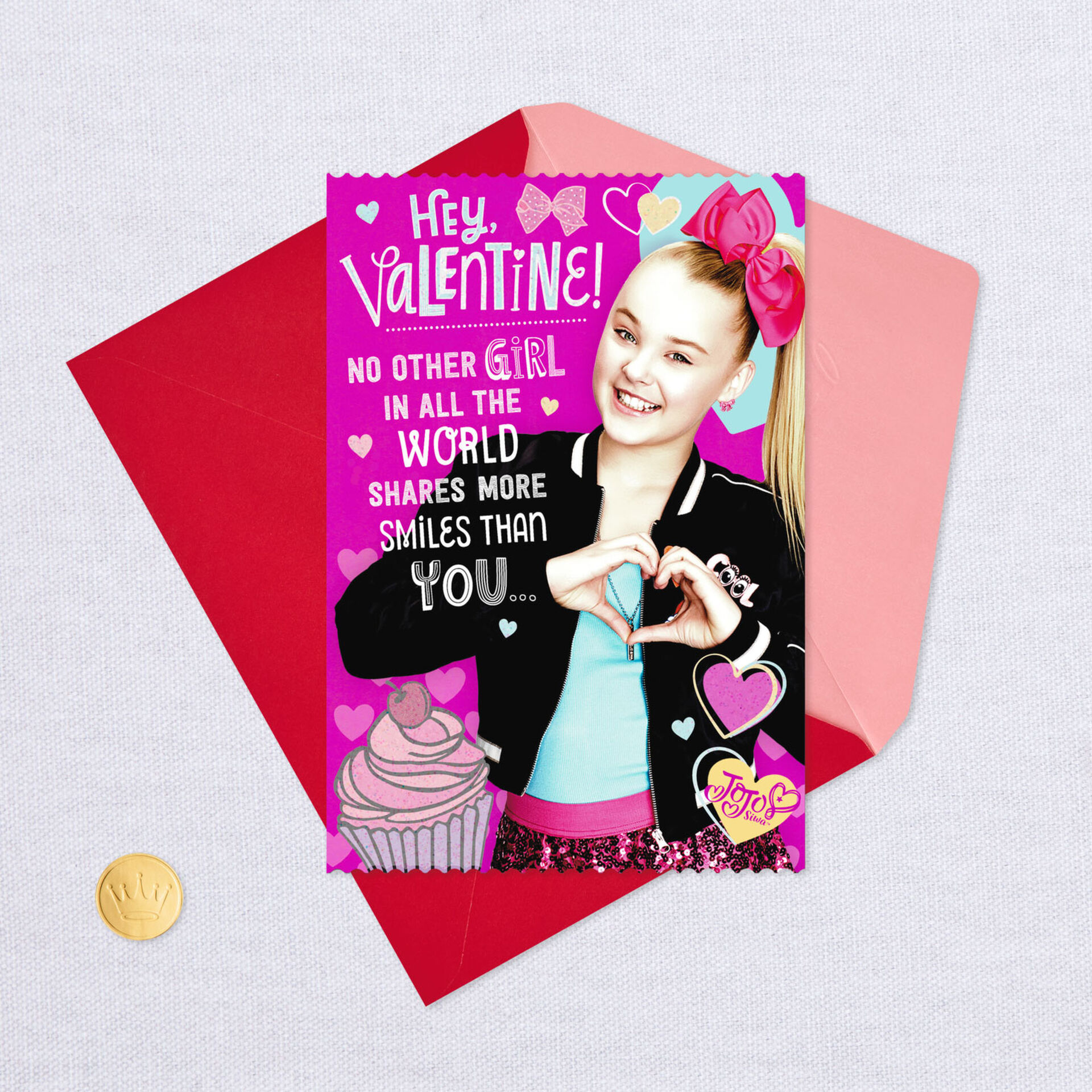 jojo siwa st patricks day