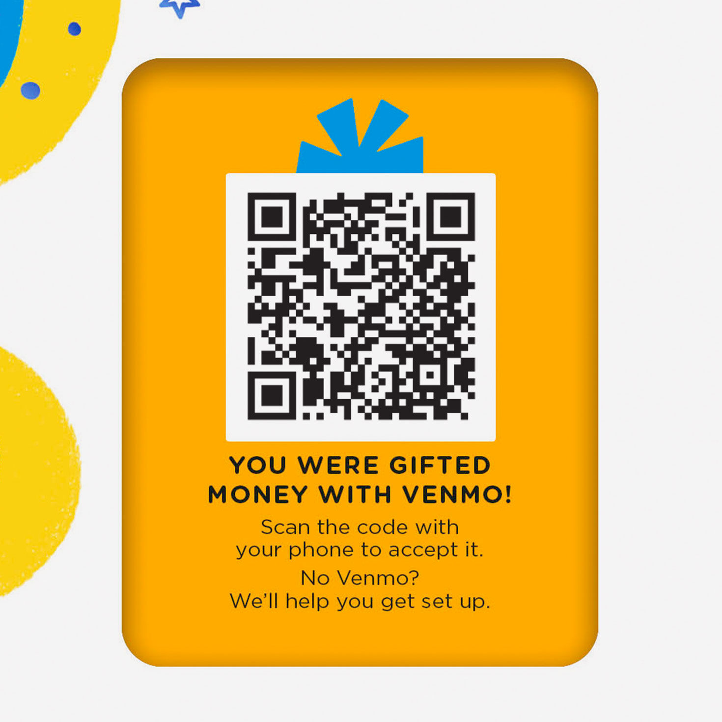 Go Do Your Thing Venmo Graduation Card for only USD 4.99 | Hallmark