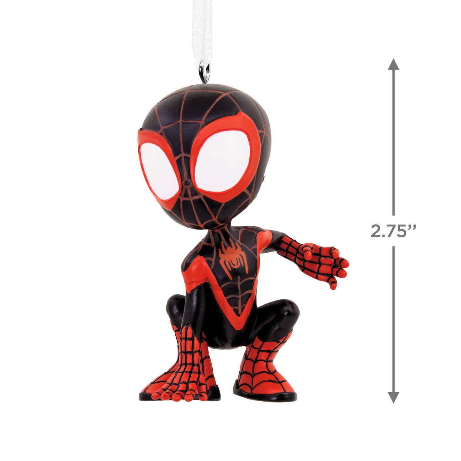 Marvel Miles Morales Hallmark Ornament, , large image number 3