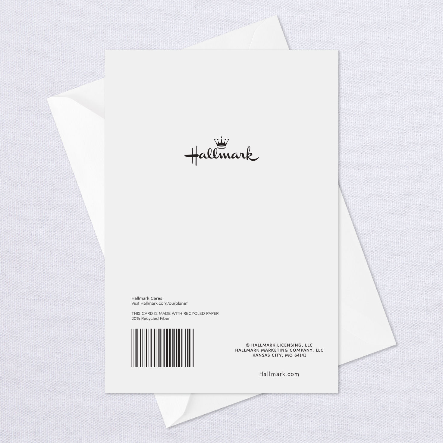 Miss You Much and Love You Lots Miss You Card, , large image number 7