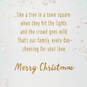 You Light Up Together Christmas Card for Daughter and Partner, , large image number 2