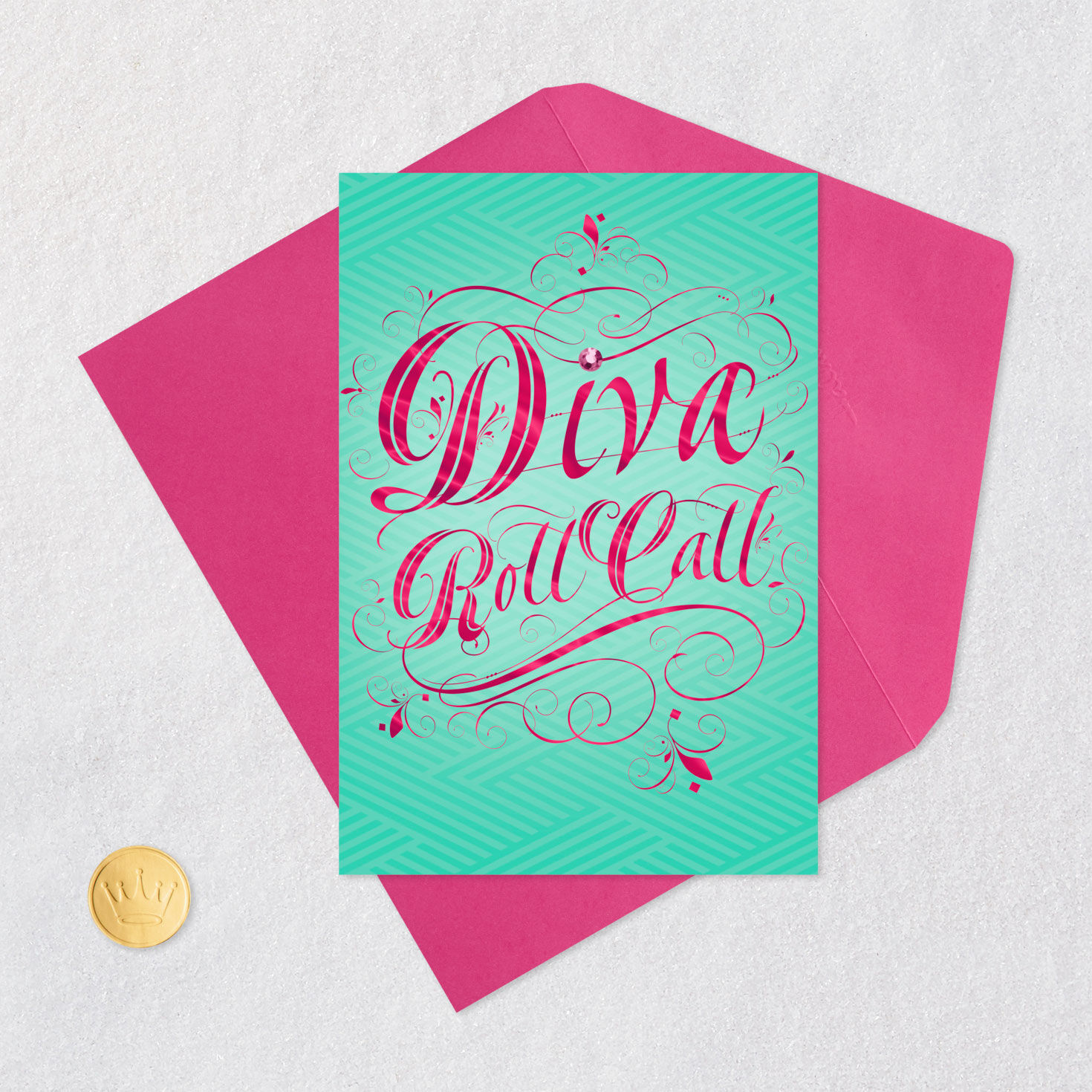 Diva Roll Call Birthday Card for Her for only USD 3.59 | Hallmark