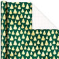 Foil Christmas Wrapping Paper Assortment  image number 6