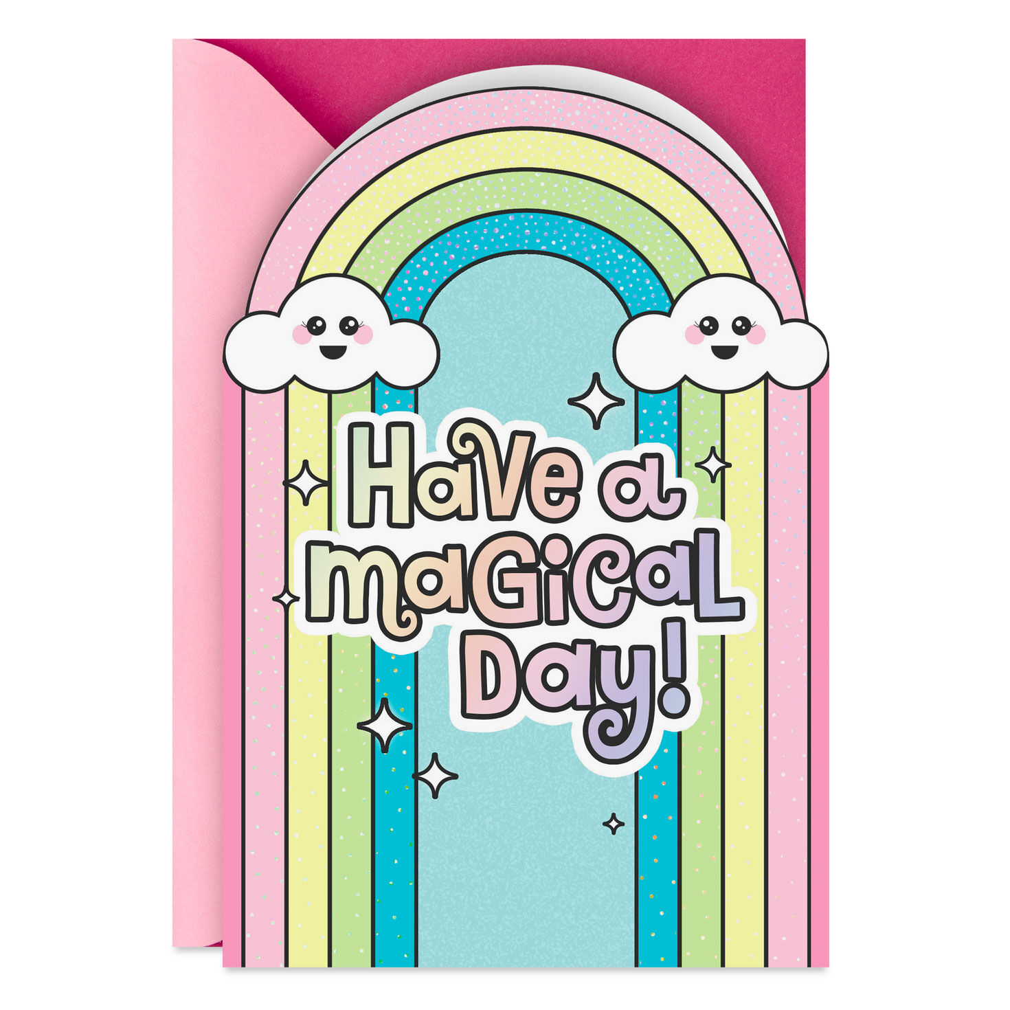 Have a Magical Day Birthday Card for Kids for only USD 3.99 | Hallmark
