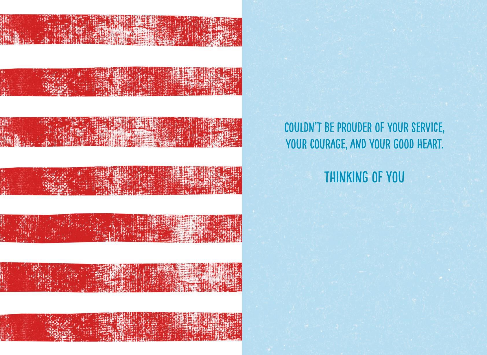 Military Appreciation | Hallmark