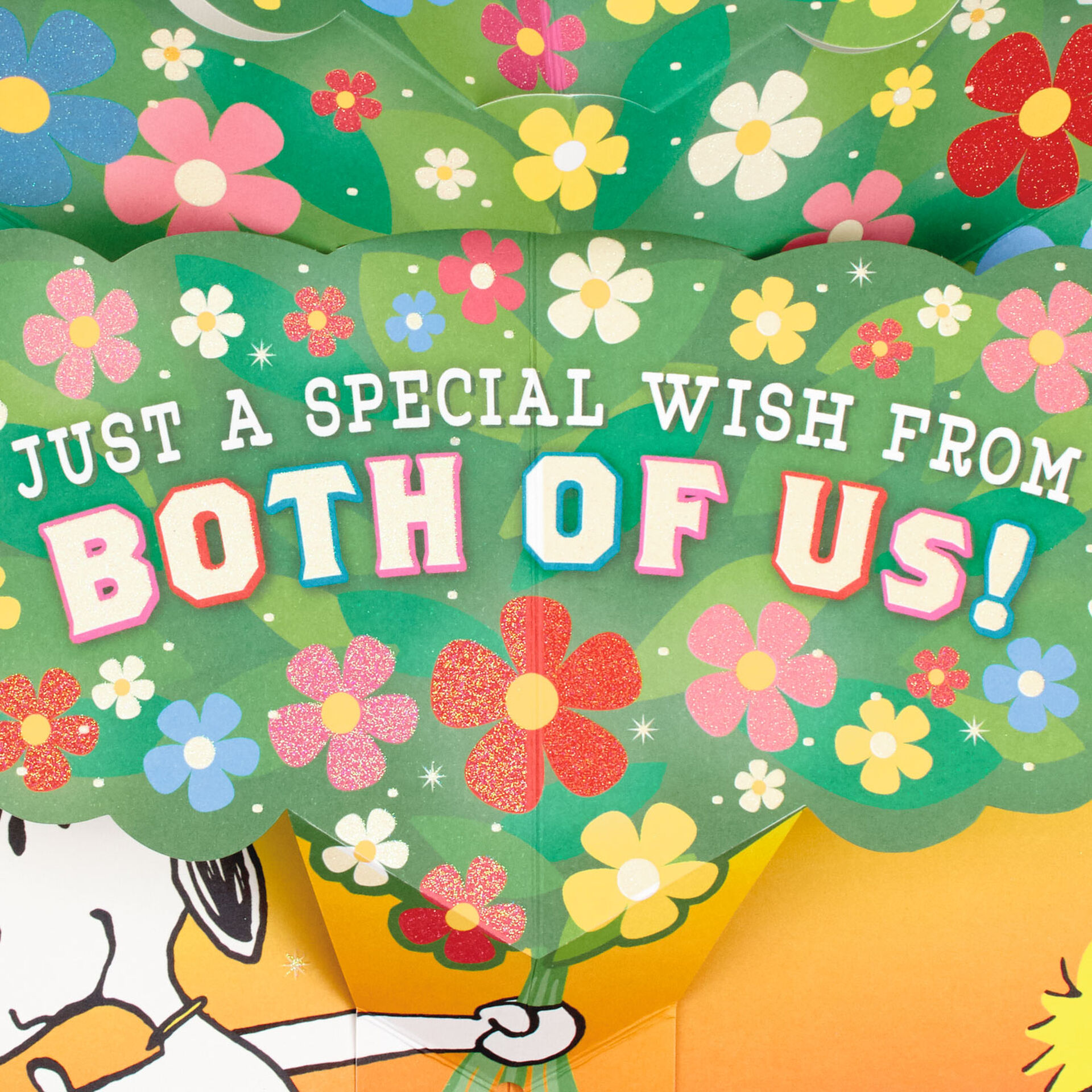 snoopy woodstock pop