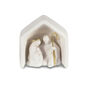 Holy Family Porcelain Mini Figurines  image number 1