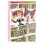 Fancy Cats Funny Pop-Up Mother's Day Card From Both, , large image number 1
