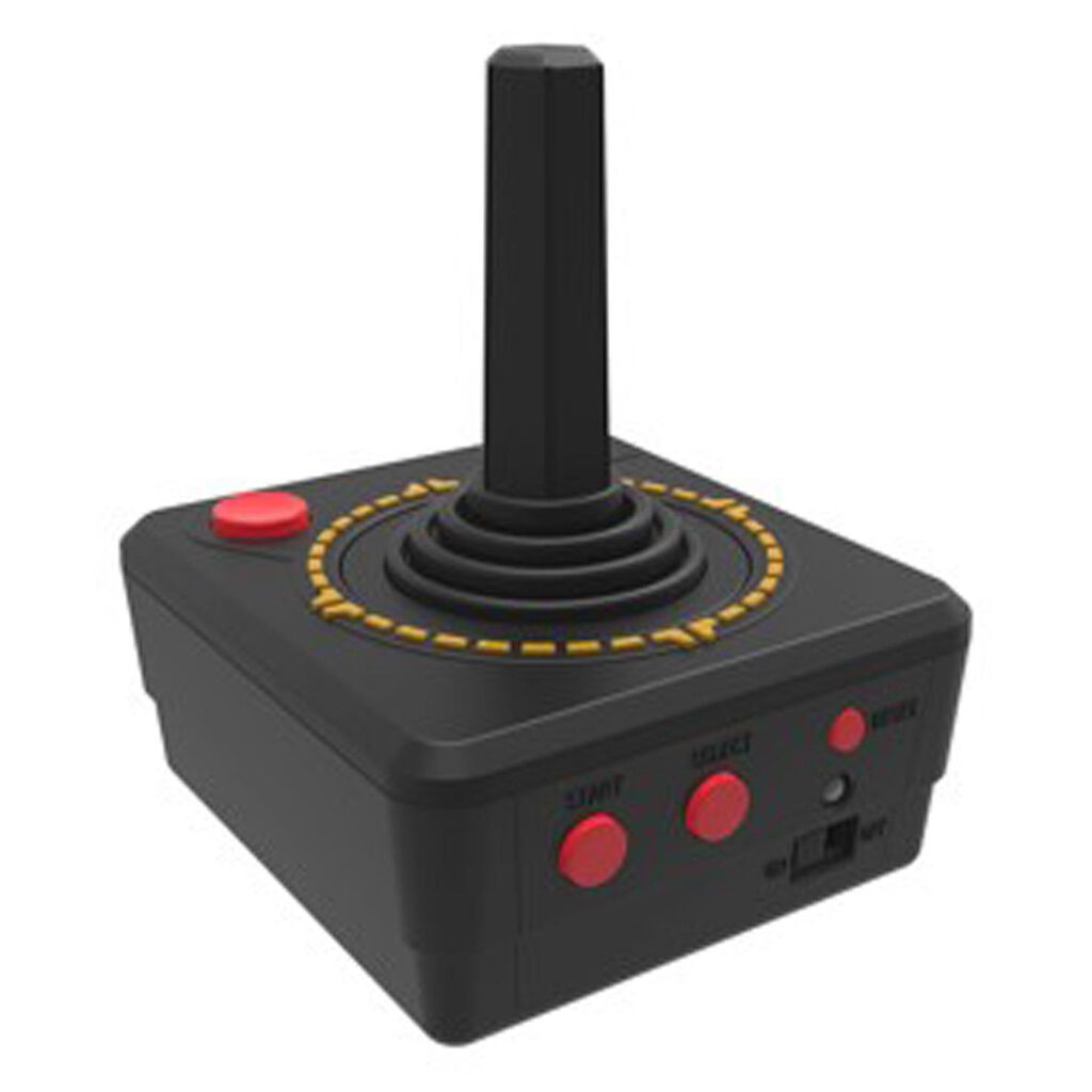 Atari PlugandPlay Joystick Game Puzzles & Games Hallmark