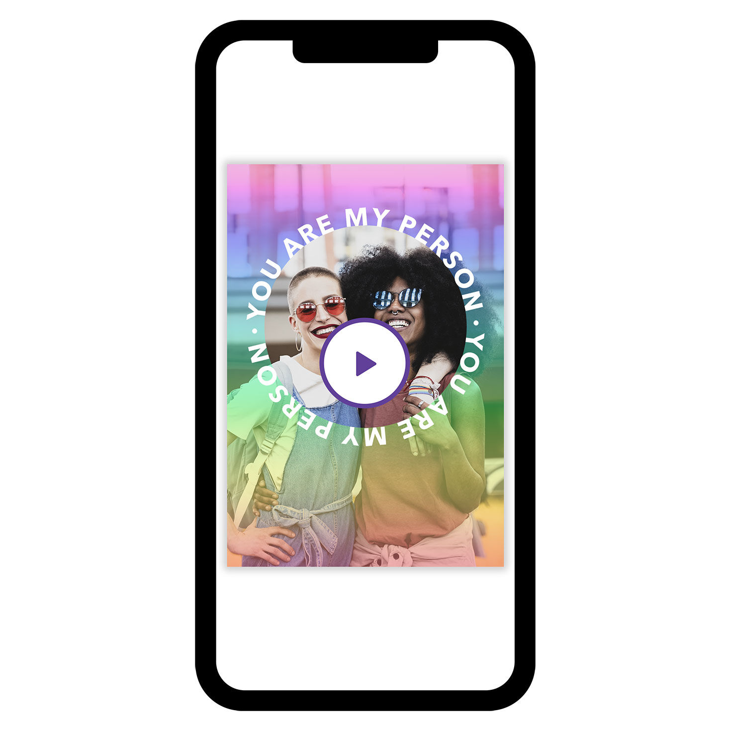 You Are My Person eCard