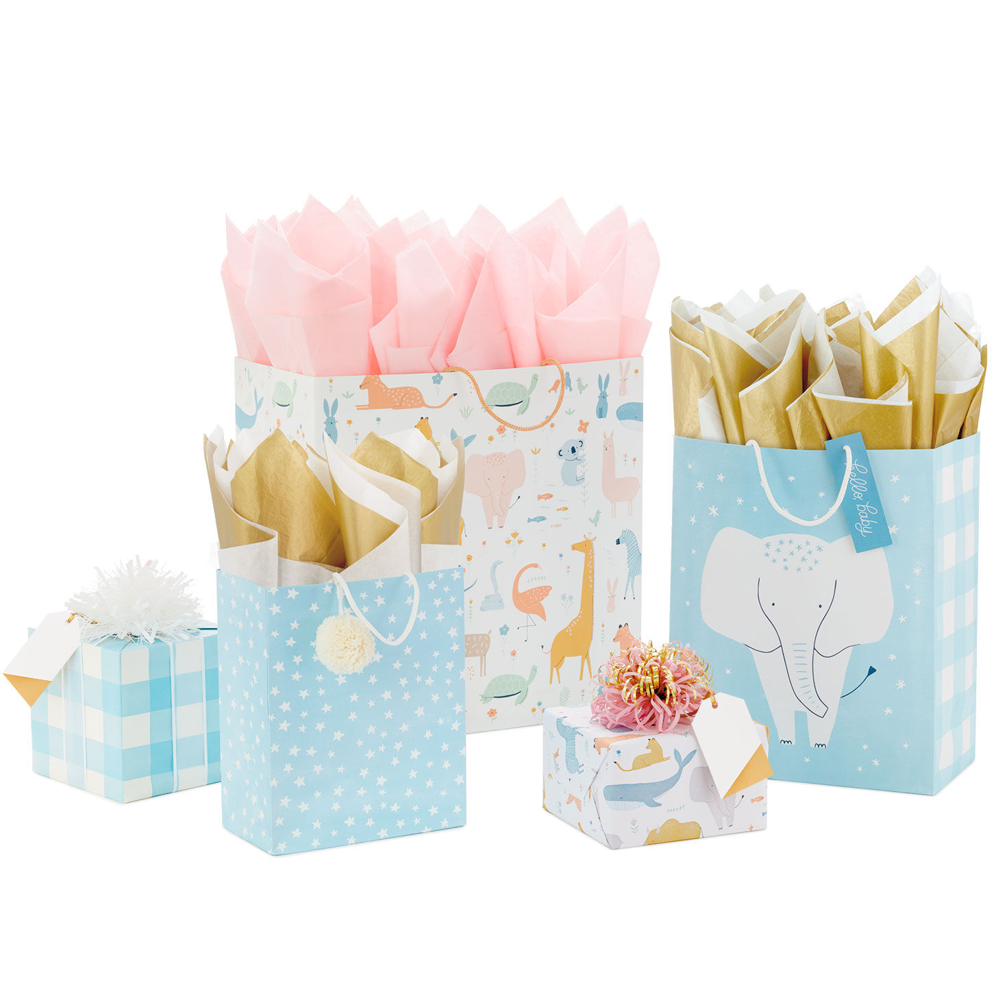 Hallmark clearance baby gifts