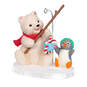 Snowball and Tuxedo Fishing Friends Ornament, , large image number 1