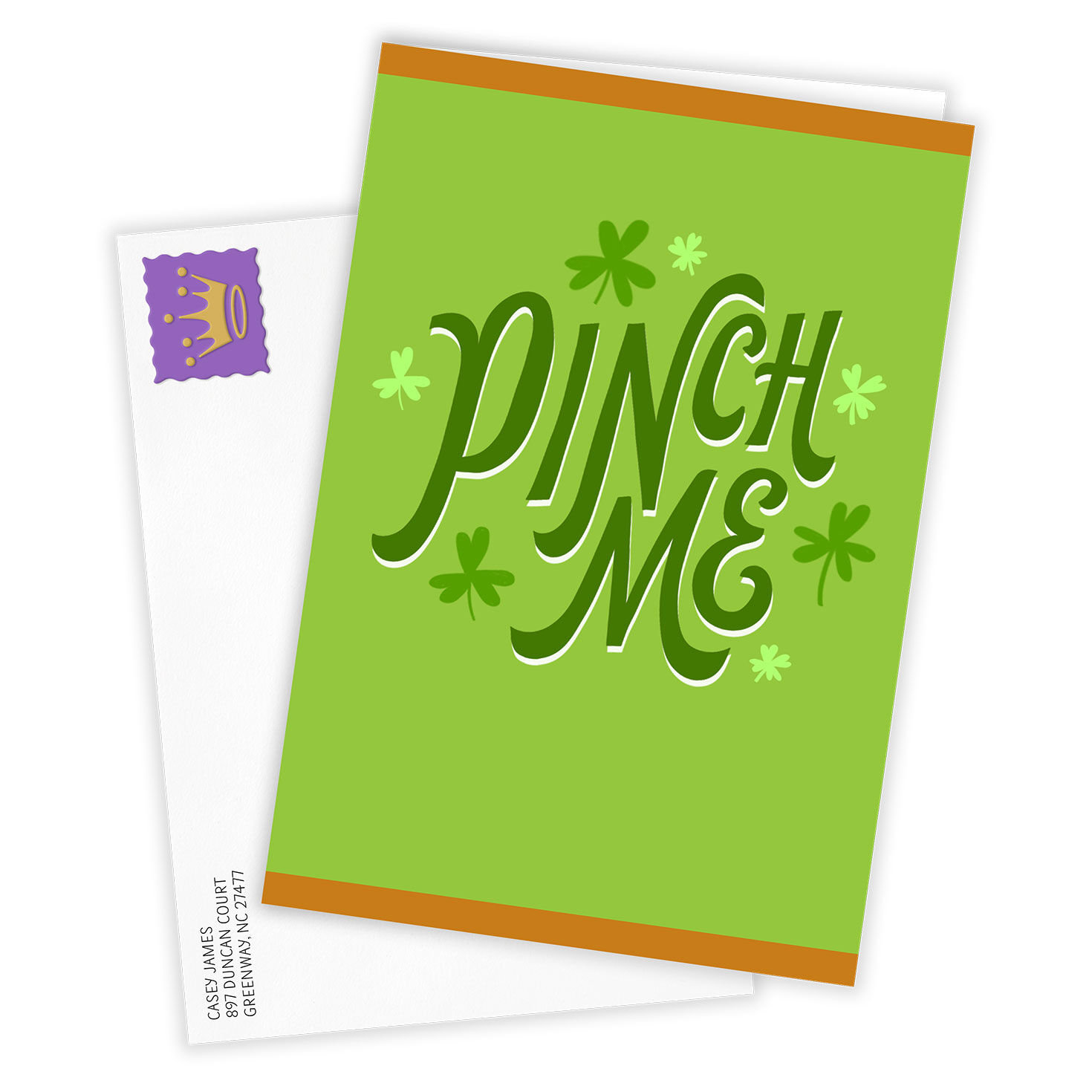 Pinch Me Funny Custom St. Patrick's Day Card for only USD 4.99 | Hallmark