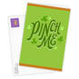 Pinch Me Funny Folded St. Patrick's Day Photo Card, , large image number 2