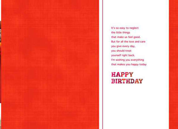 Put Up Your Feet Birthday Card, , large image number 2