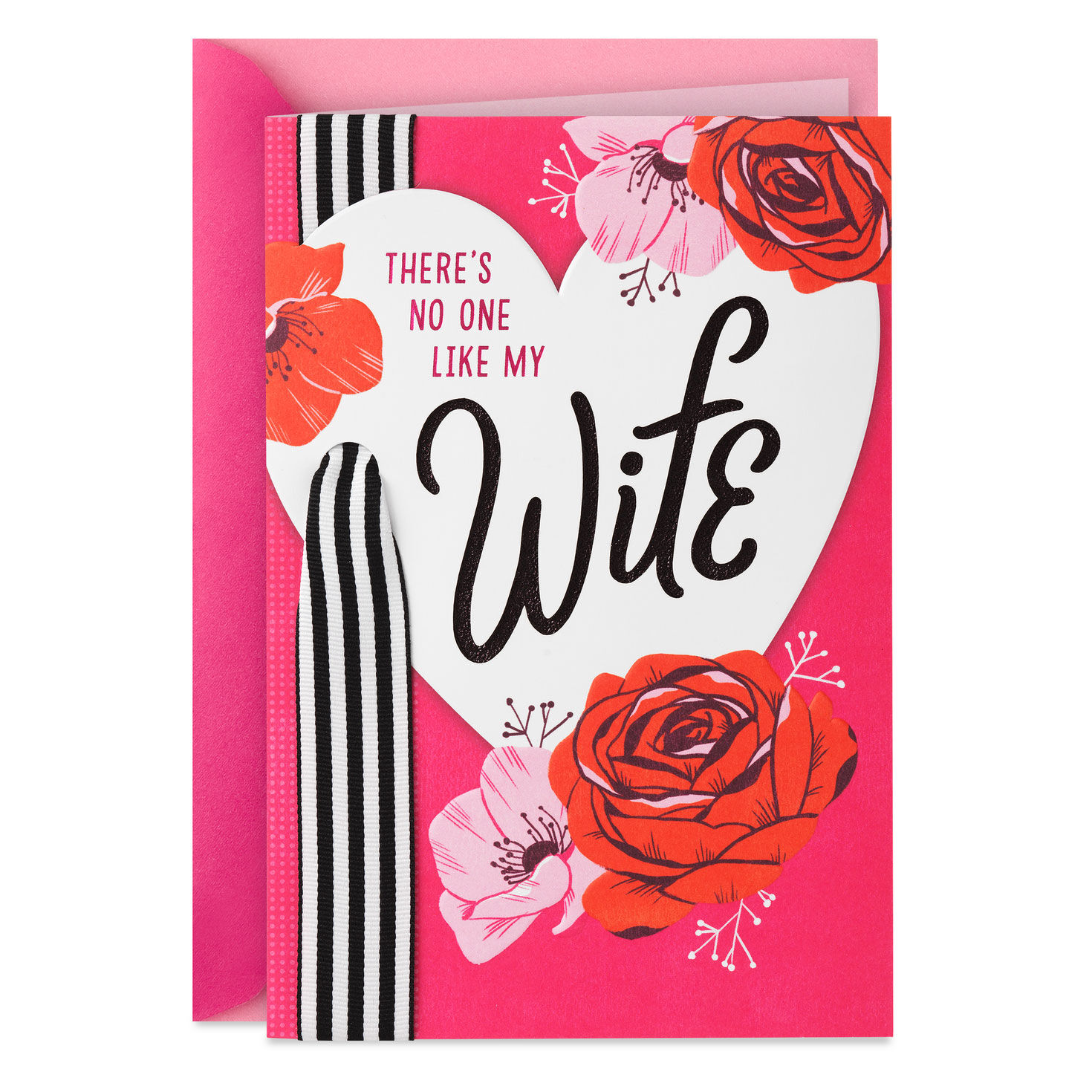 You're Undeniably Amazing Valentine's Day Card for Wife