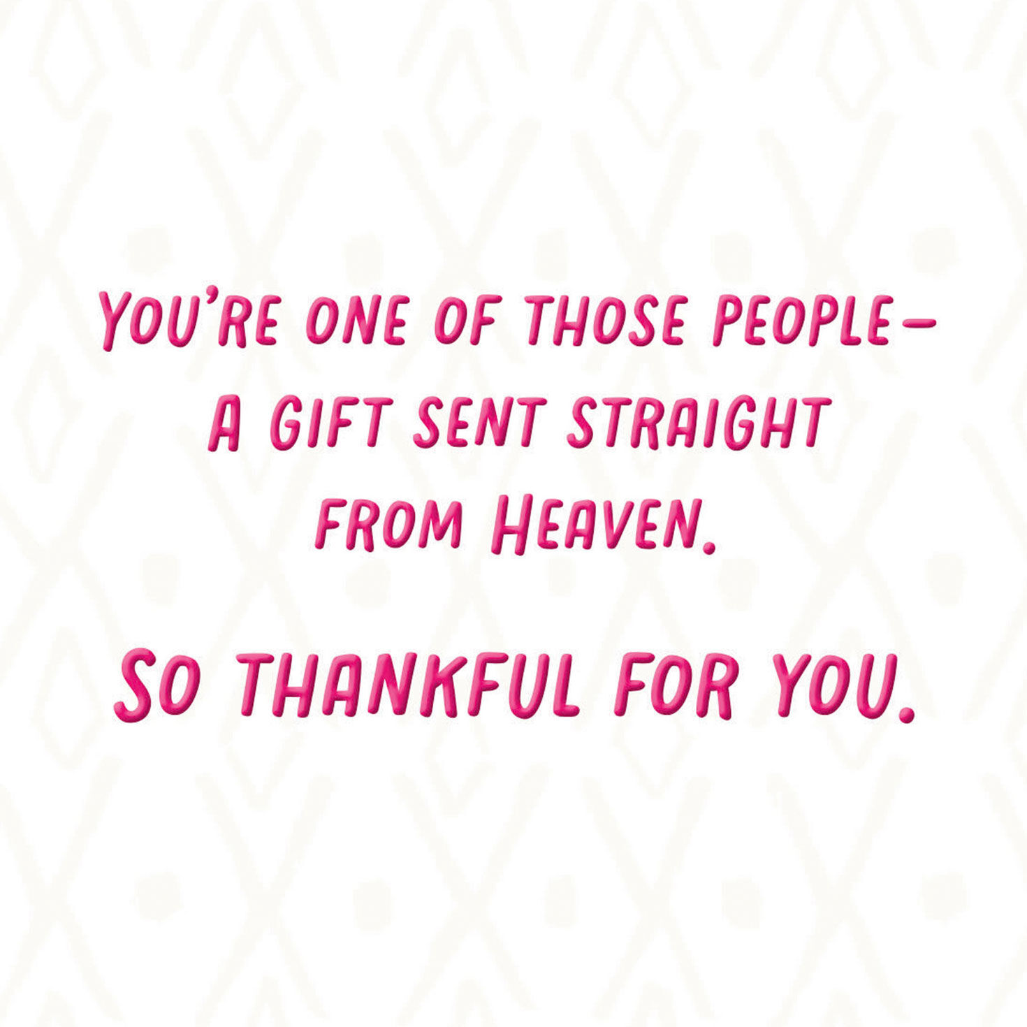 Colorful Fruit Religious Thank You Card Sentiment image number 2