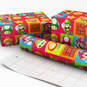 Super Mario™ on Colorful Squares Wrapping Paper, 17.5 sq. ft., , large image number 2
