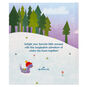 Snow Much Fun Together! Recordable Storybook back image number 2