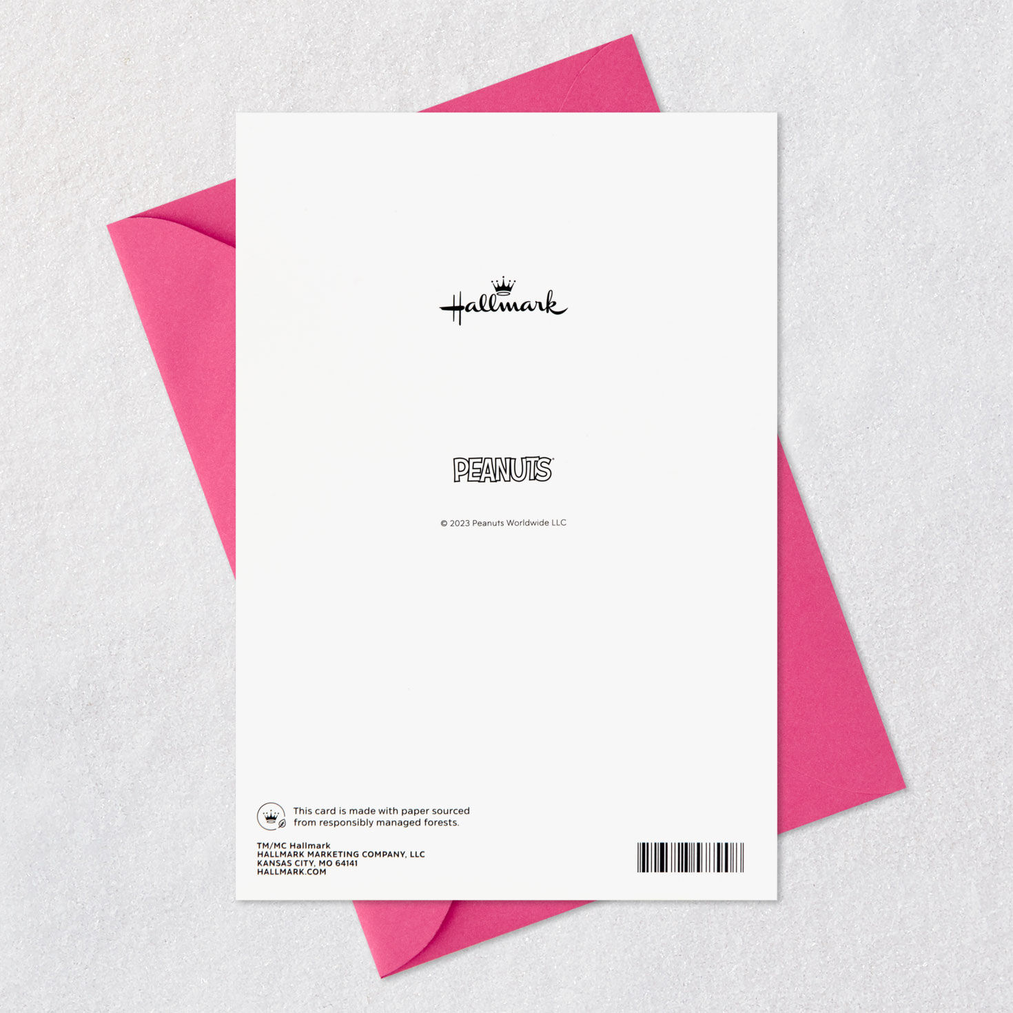 Peanuts&reg; Smiles and Fun, Snoopy Birthday Card for Her, , large image number 7