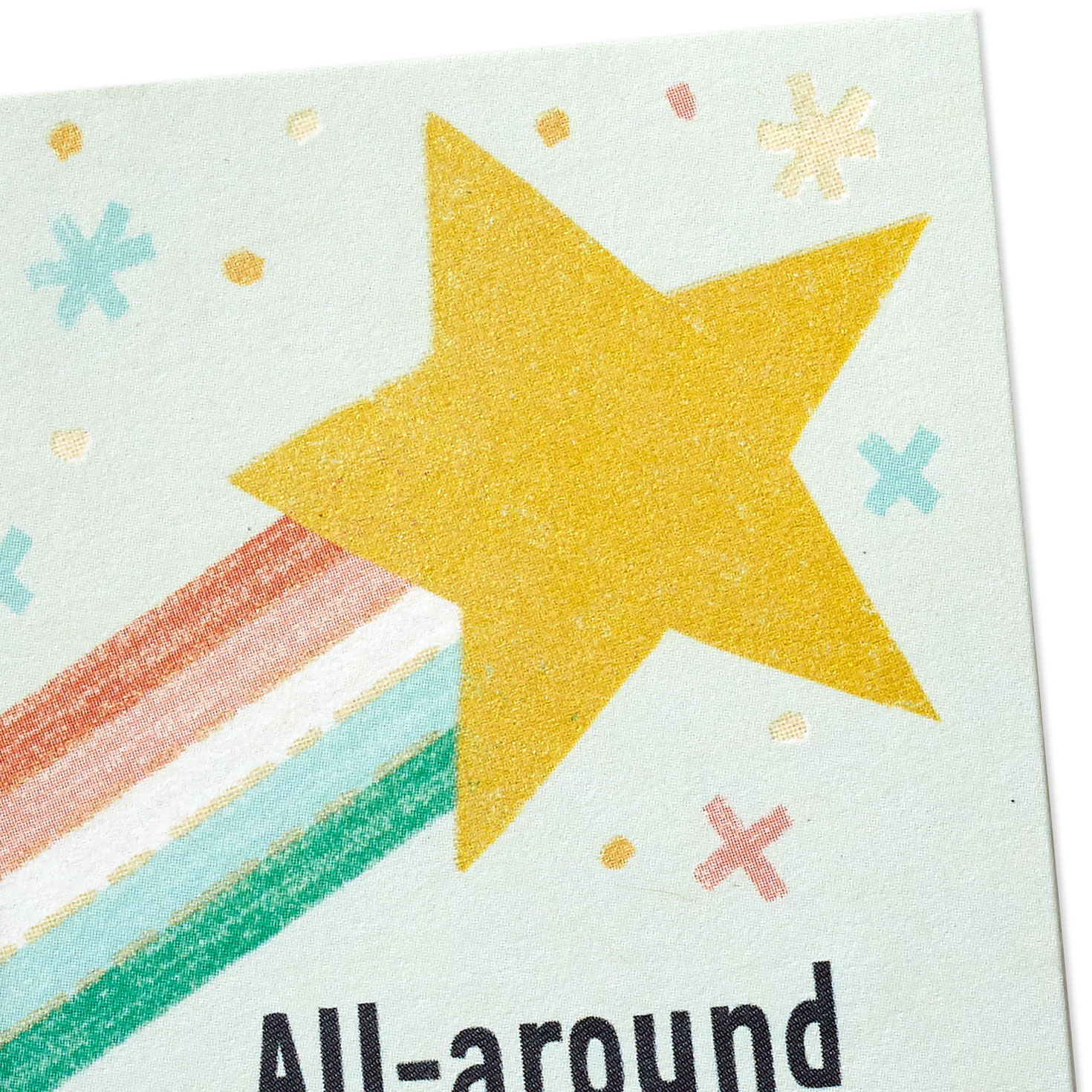 3.25" Mini Little World Changers™ Super Star Card for only USD 1.99 | Hallmark