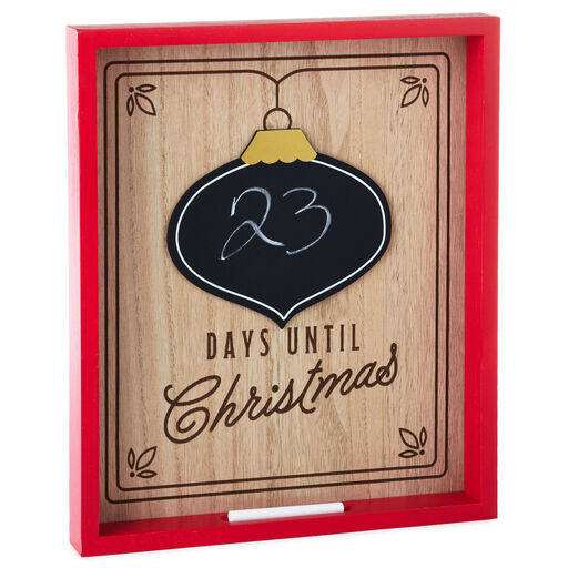 Advent Calendars & Candles Countdown Calendars Hallmark