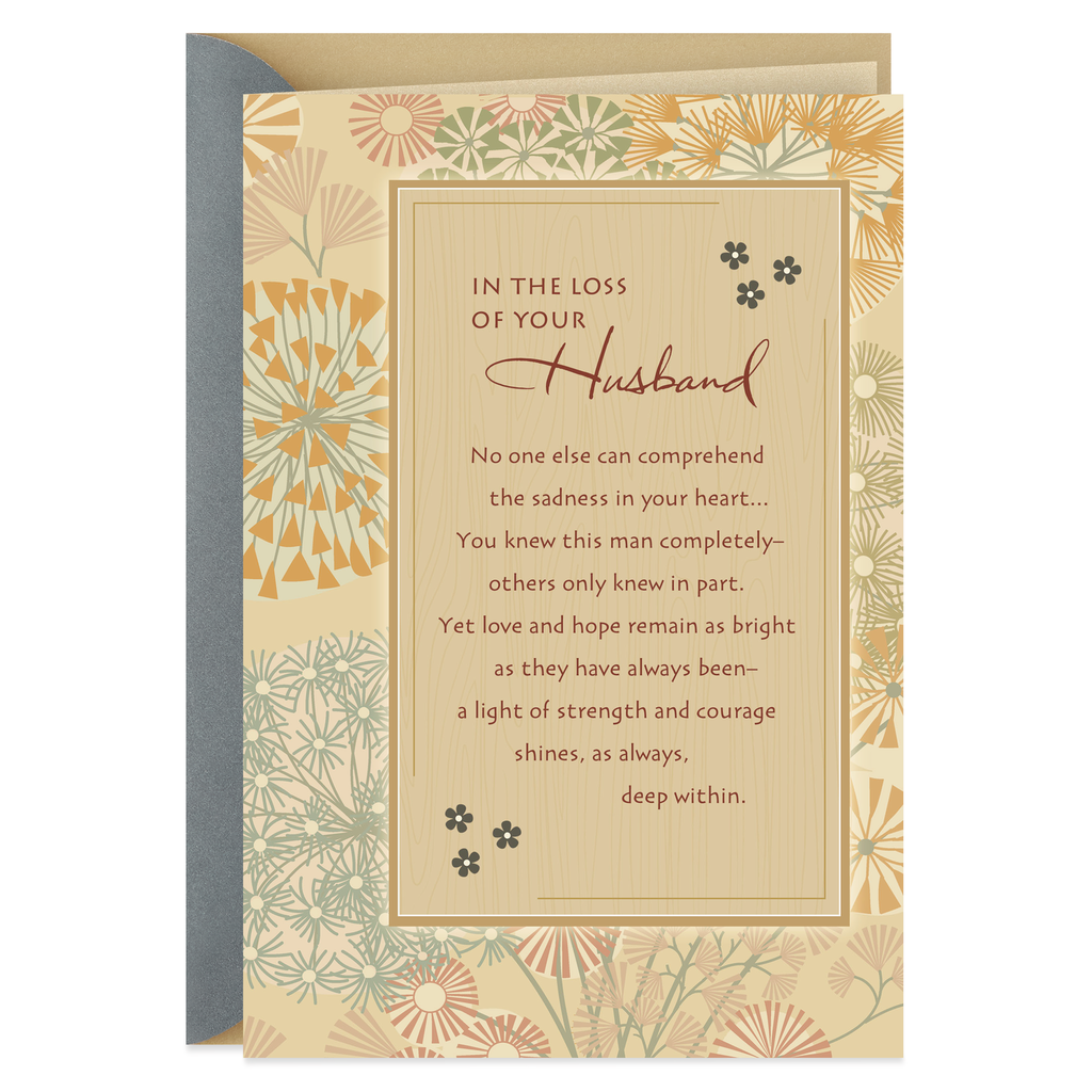 flowers for your husband