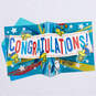 Peanuts® Big Congratulations Funny Pop-Up Graduation Card, , large image number 4