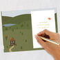 House and Trees Across the Miles Thanksgiving Card Signing card image number 6