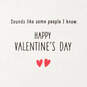 A Perfect Pair Valentine's Day Card for Both, , large image number 2