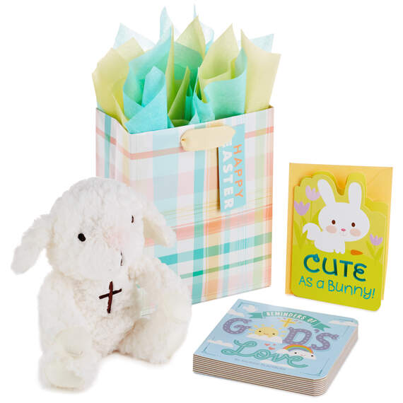 Baby Bunny Easter Gift Set, , large image number 1