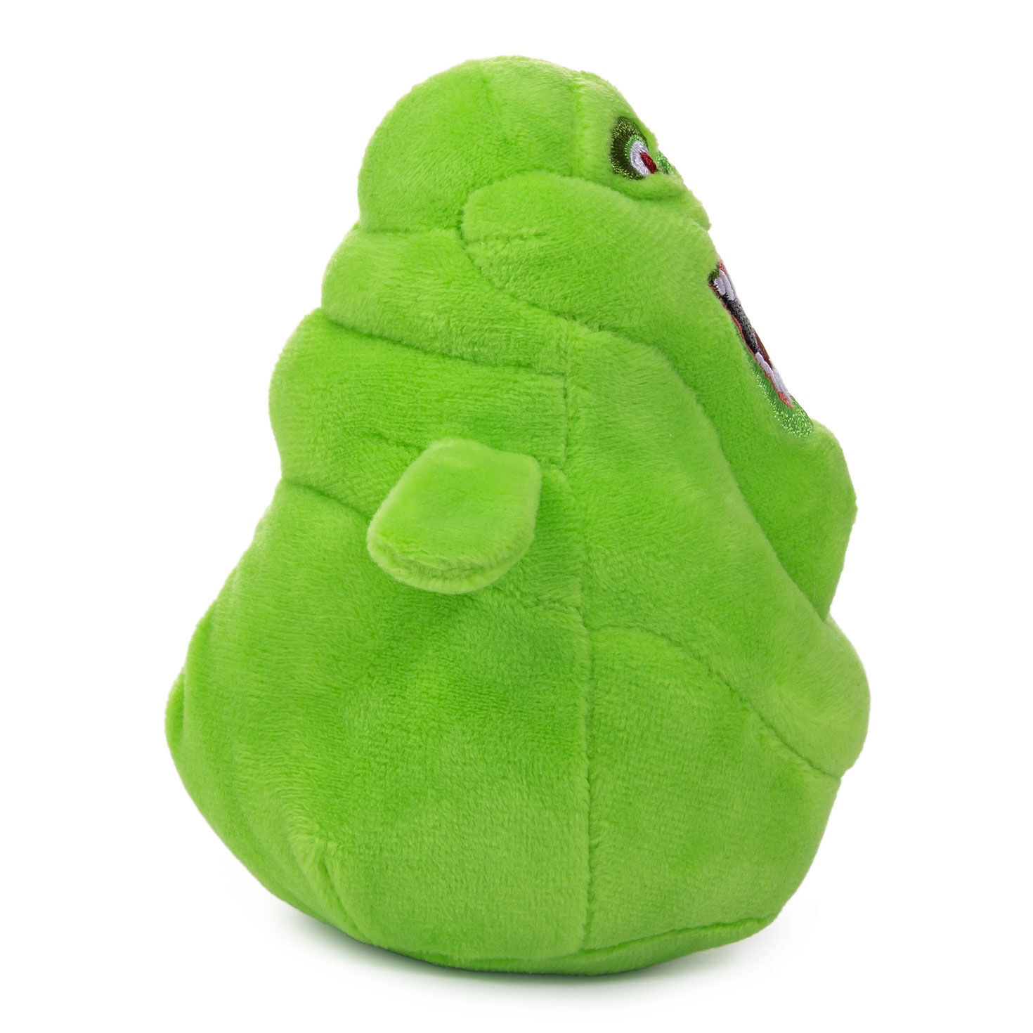 Hallmark itty bittys Plush Green Ghostbusters Ghost side image number 4