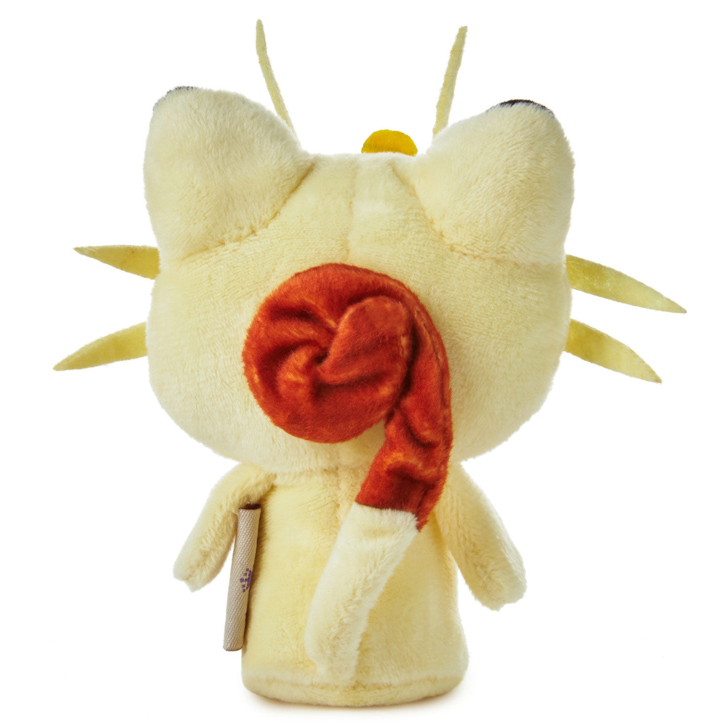itty bittys&reg; Pok&eacute;mon Meowth Plush, , large image number 3