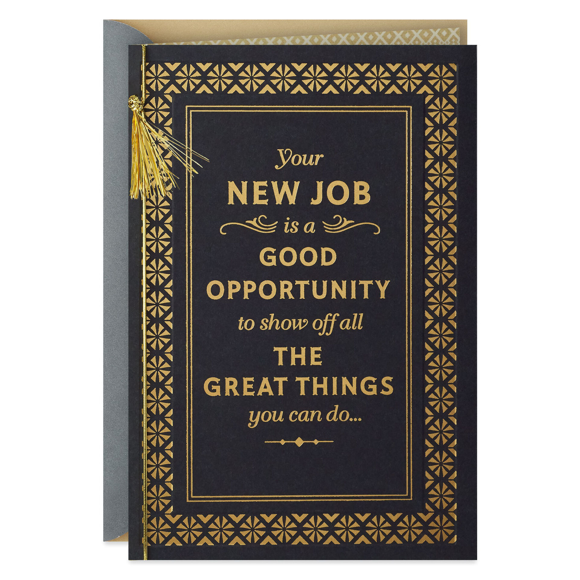 Congratulations On Your New Job Printable Cards