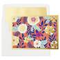 Coral With Flowers Blank Note Cards, Pack of 10, , large image number 4