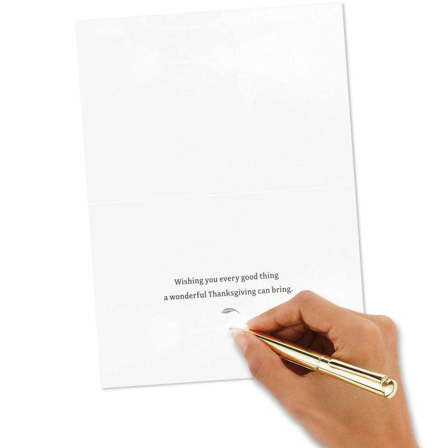 Wishing You Every Good Thing Boxed Thanksgiving Cards, Pack of 40 for only USD 14.99 | Hallmark