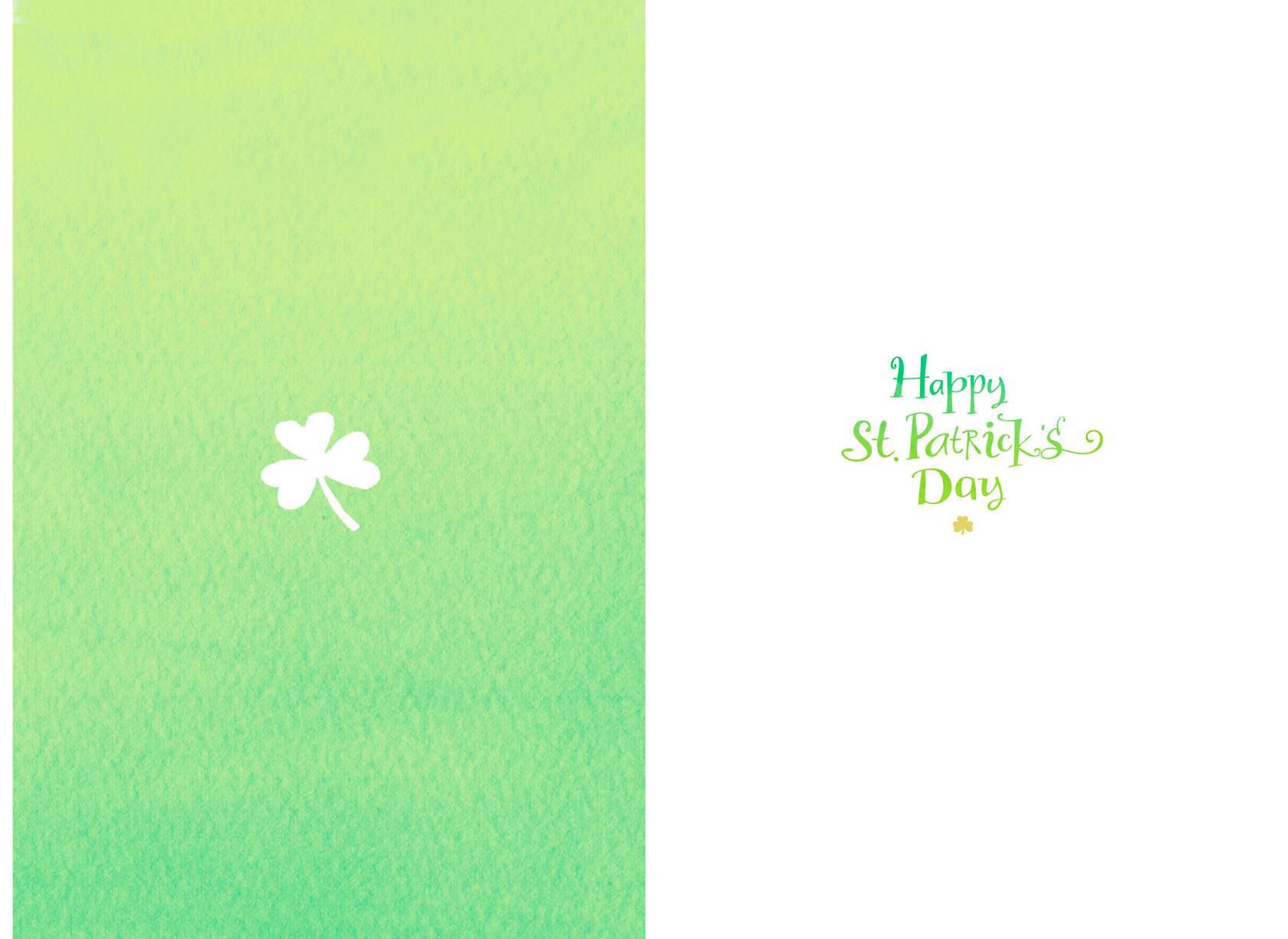 hallmark st patricks day cards