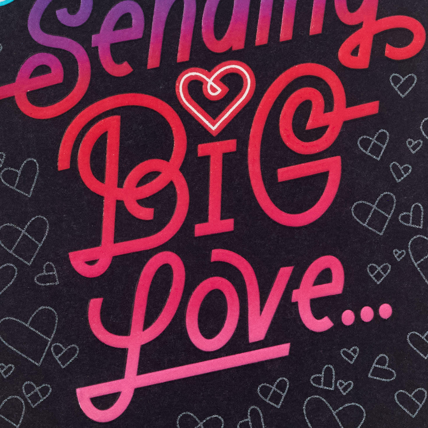 Sending Big Love Valentine's Day Card for Grandson for only USD 5.99 | Hallmark