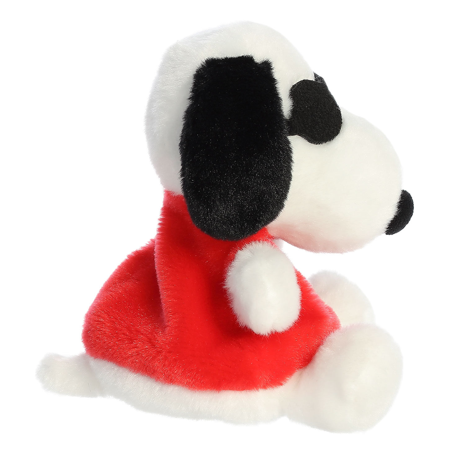 Aurora Peanuts Palm Pals Joe Cool Snoopy Plush, 4", , large image number 4