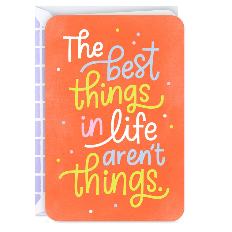 You're the Best Friendship Card