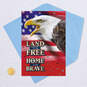 Grateful to You Always Military Appreciation Card, , large image number 5