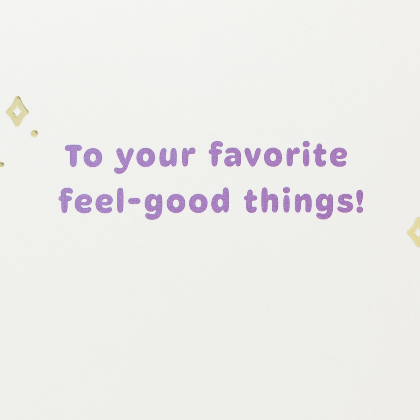 Treat Yourself Boba Tea Confetti Shaker Birthday Card Sentiment image number 2