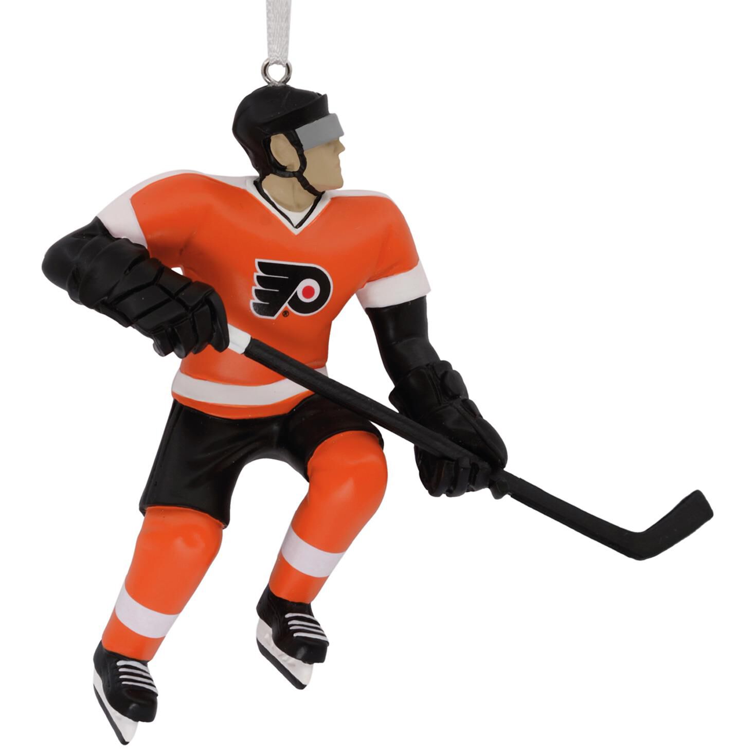 nhl philadelphia flyers hallmark ornament gift ornaments hallmark