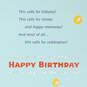 Tributes and Stories 80th Birthday Card, , large image number 2