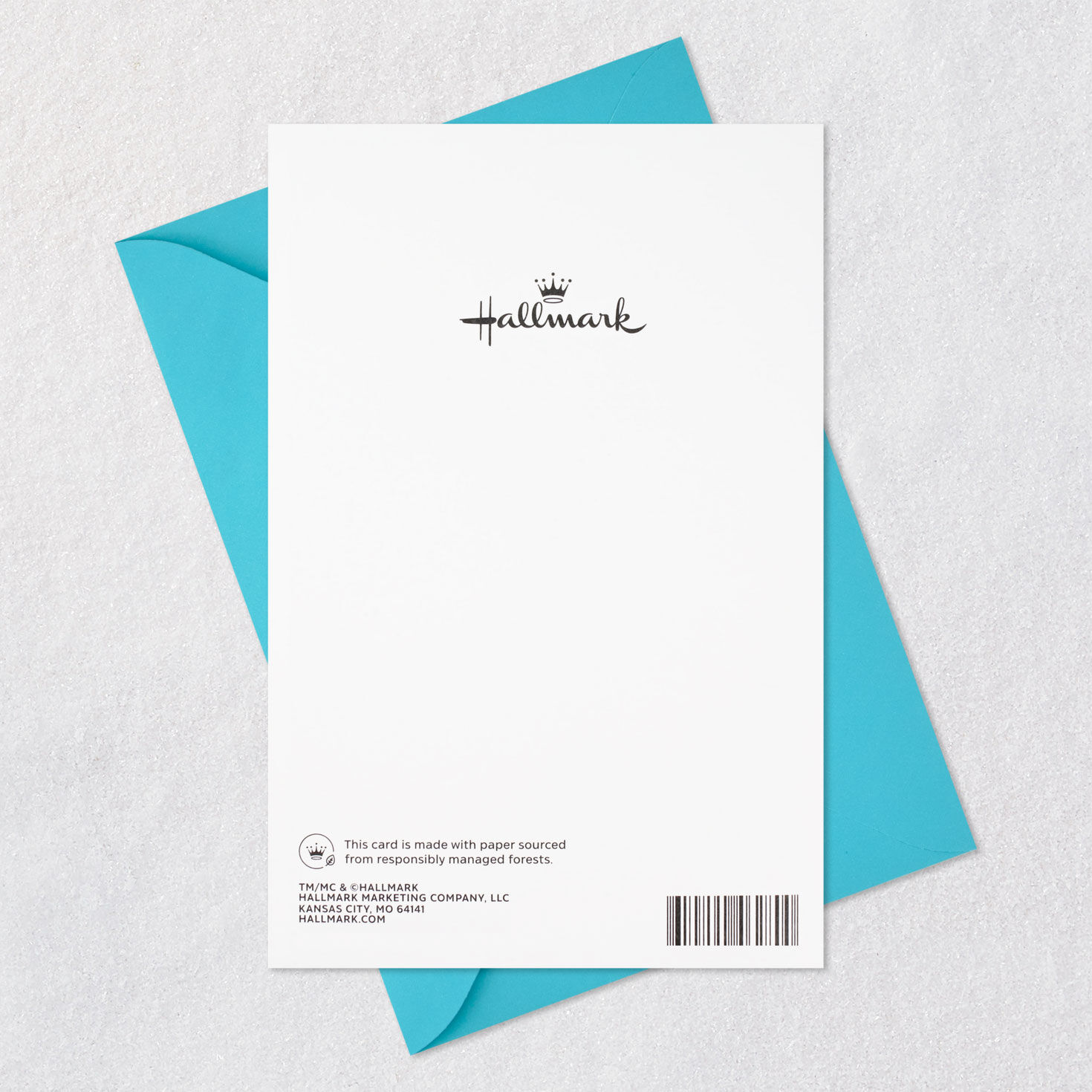 Stacked Stones on the Beach Blank Card for only USD 3.99 | Hallmark