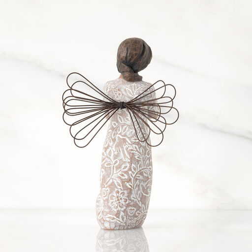 Willow Tree Remembrance Angel Figurine, 5", 